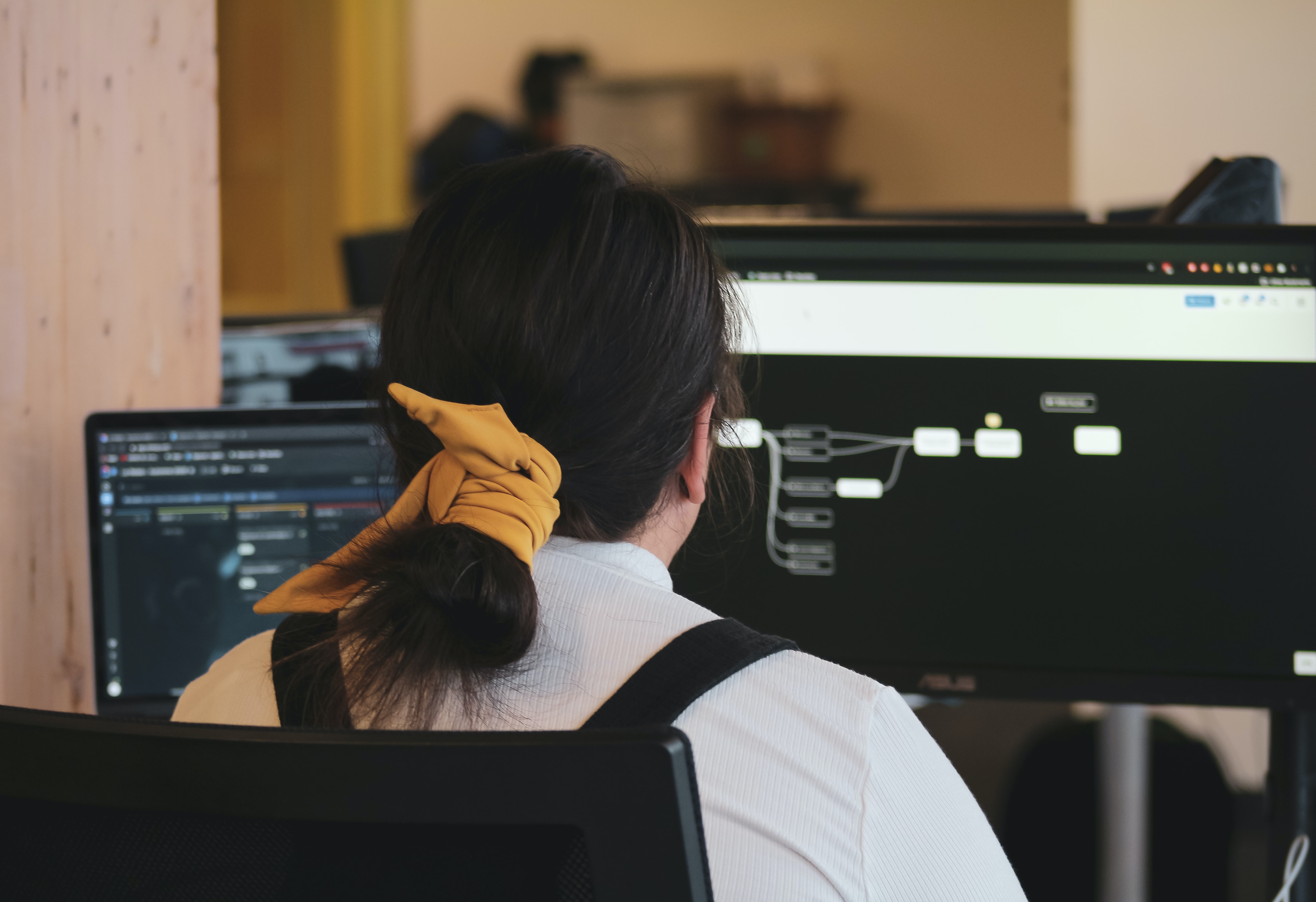 web development